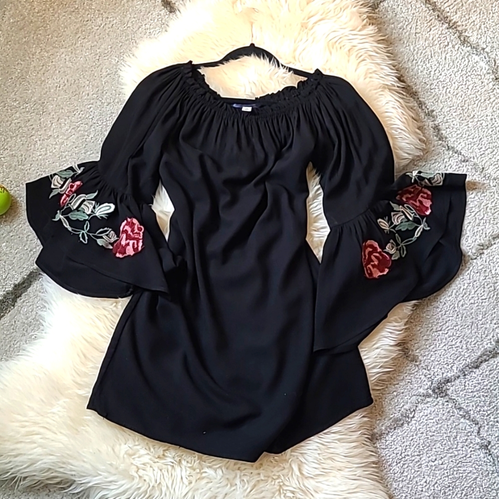 Blue Rain Tunic